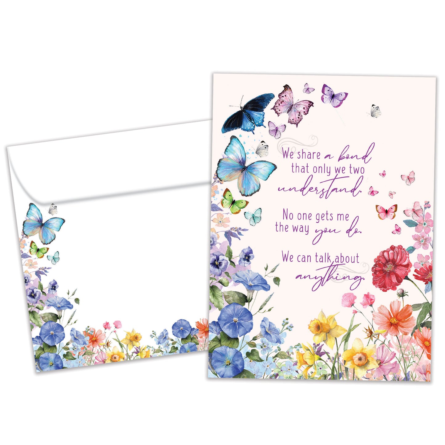Our Bond Mother’s Day Card