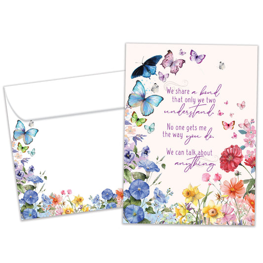 Our Bond Mother’s Day Card