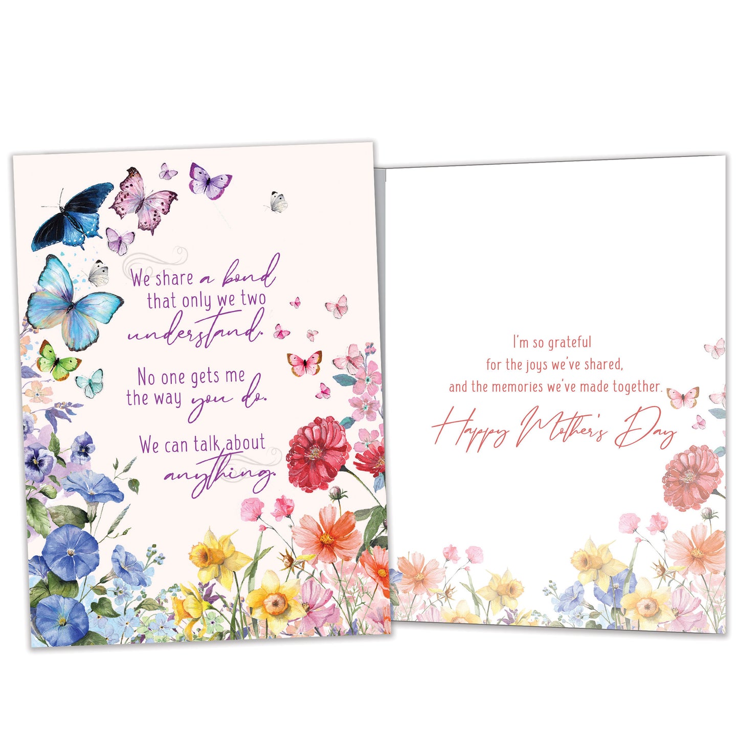 Our Bond Mother’s Day Card