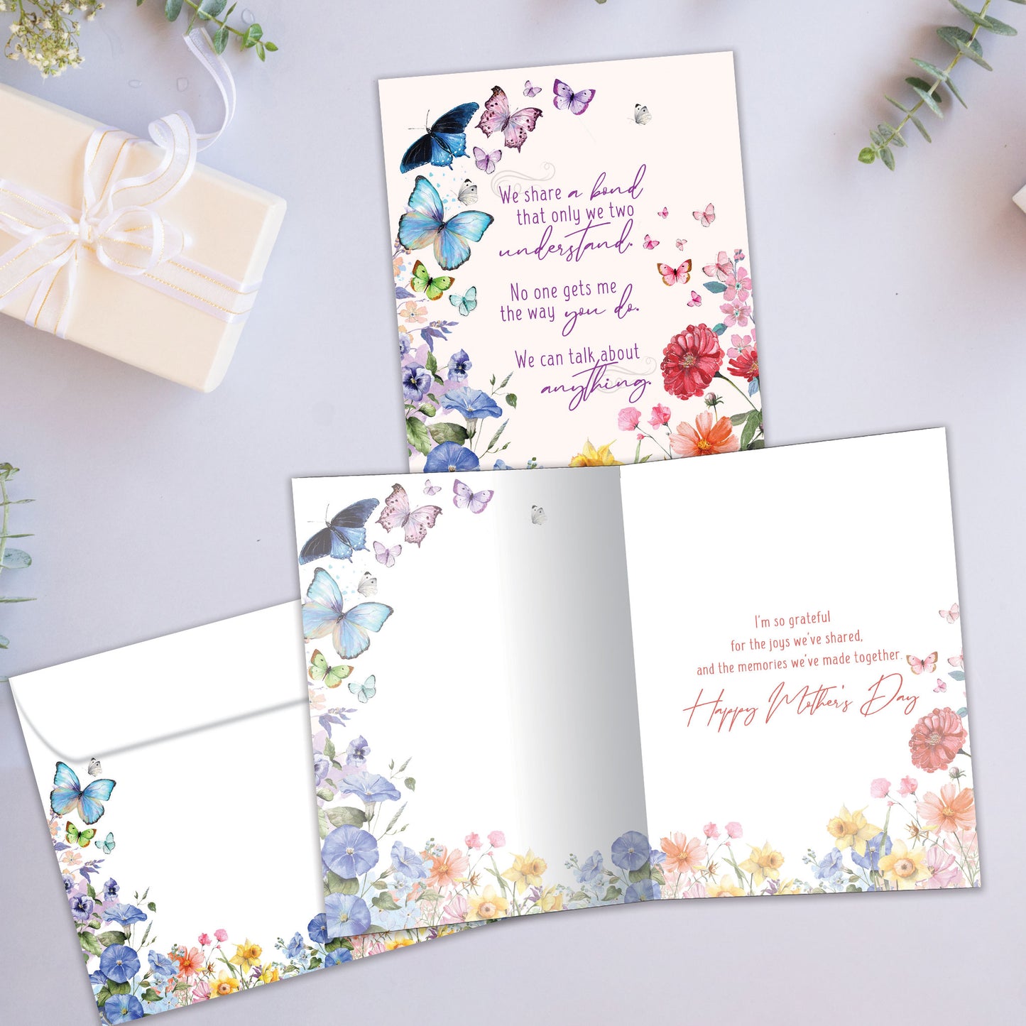 Our Bond Mother’s Day Card