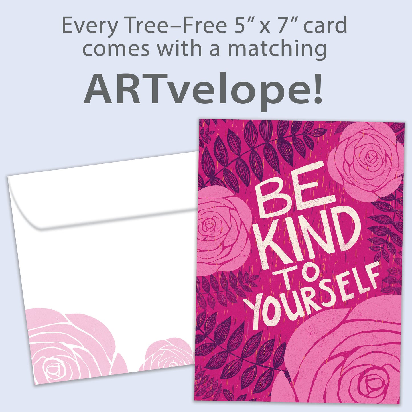 Kind To Yourself Mother’s Day Card