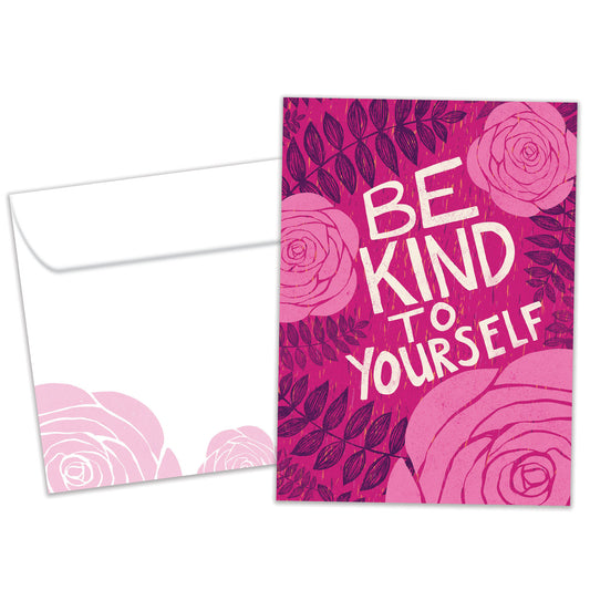 Kind To Yourself Mother’s Day Card