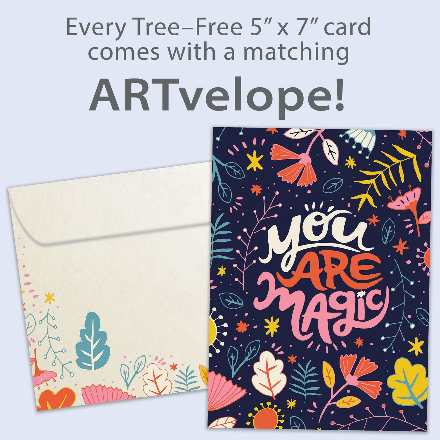 You Are Magic Mother’s Day Card