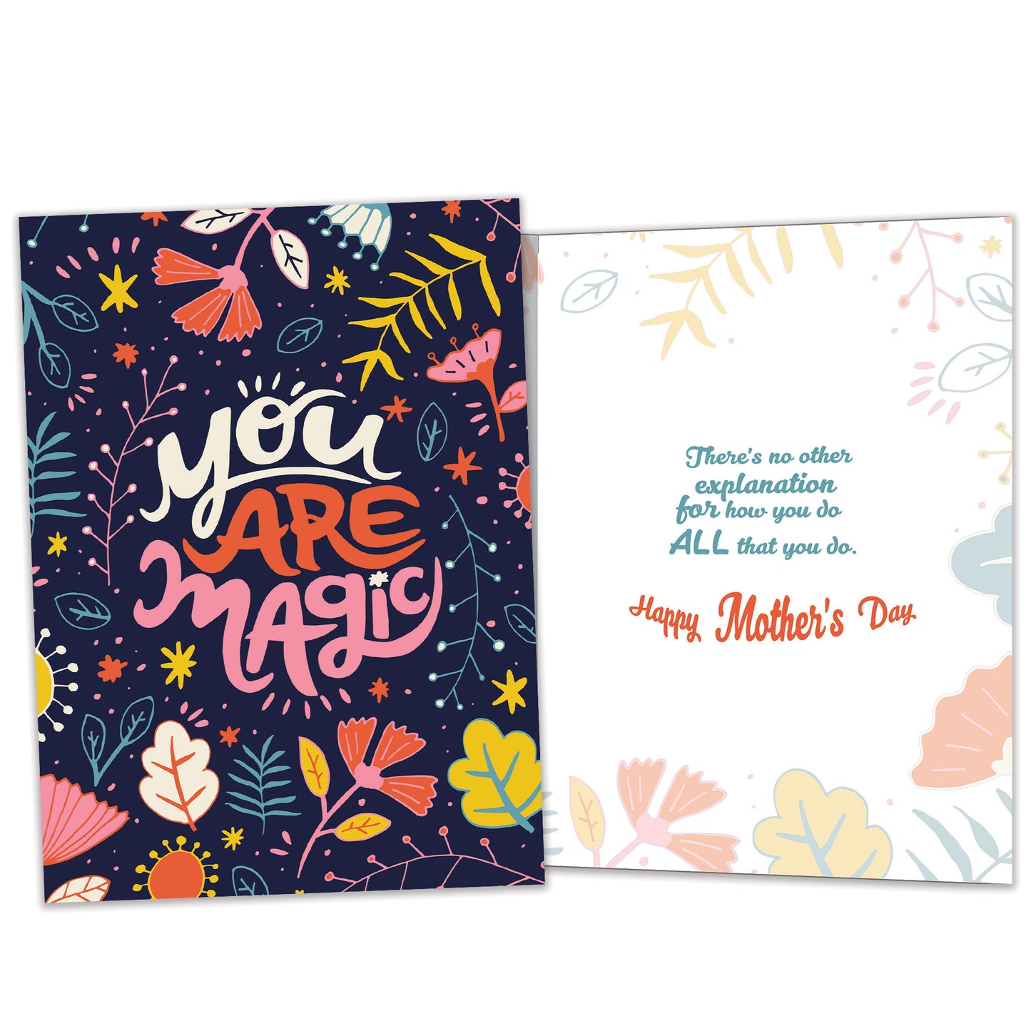 You Are Magic Mother’s Day Card