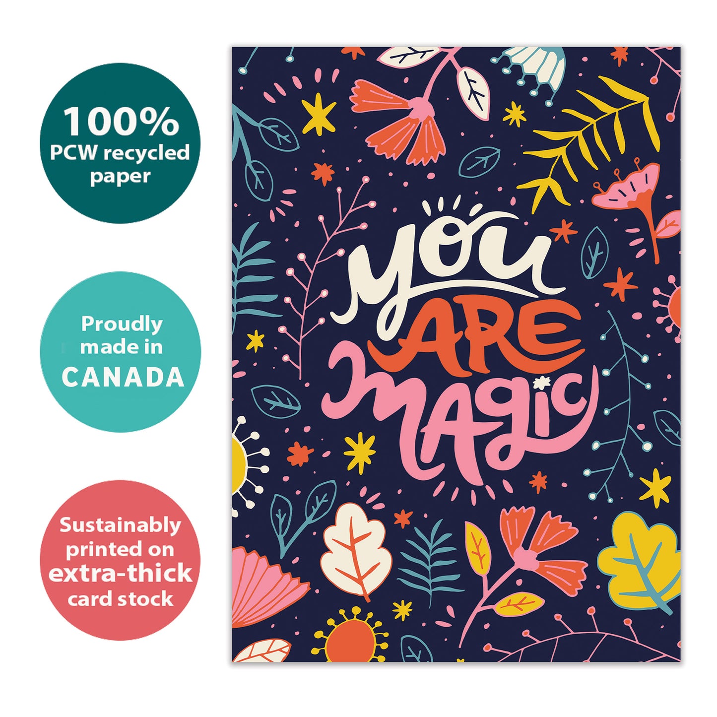 You Are Magic Mother’s Day Card