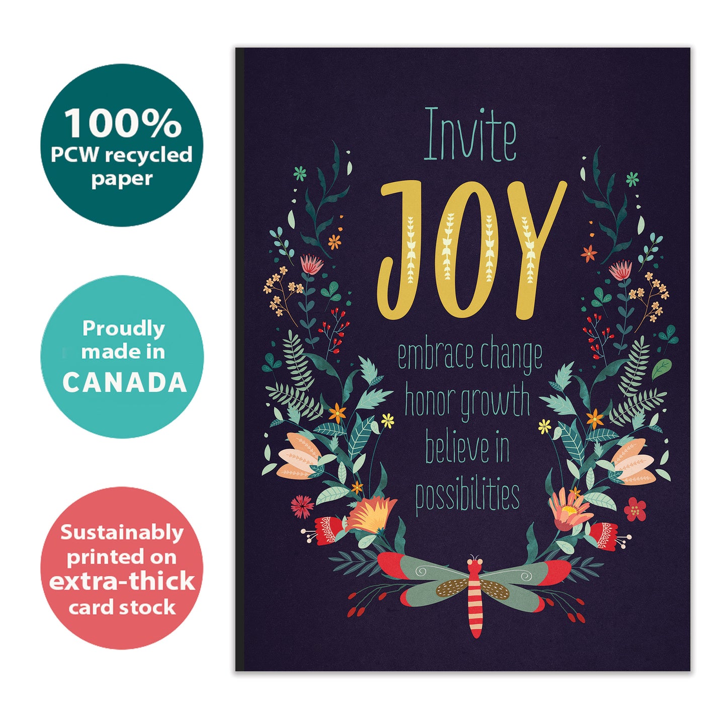 True To Yourself Graduation Card