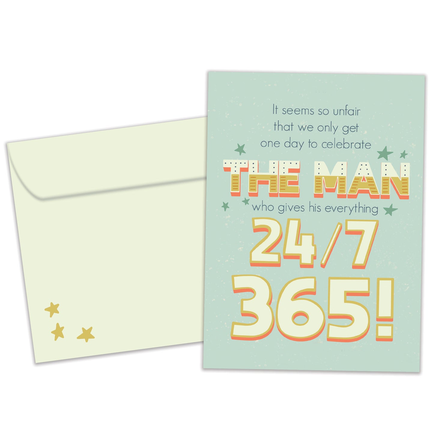 Everyday Appreciation Father's Day Card