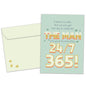 Everyday Appreciation Father's Day Card