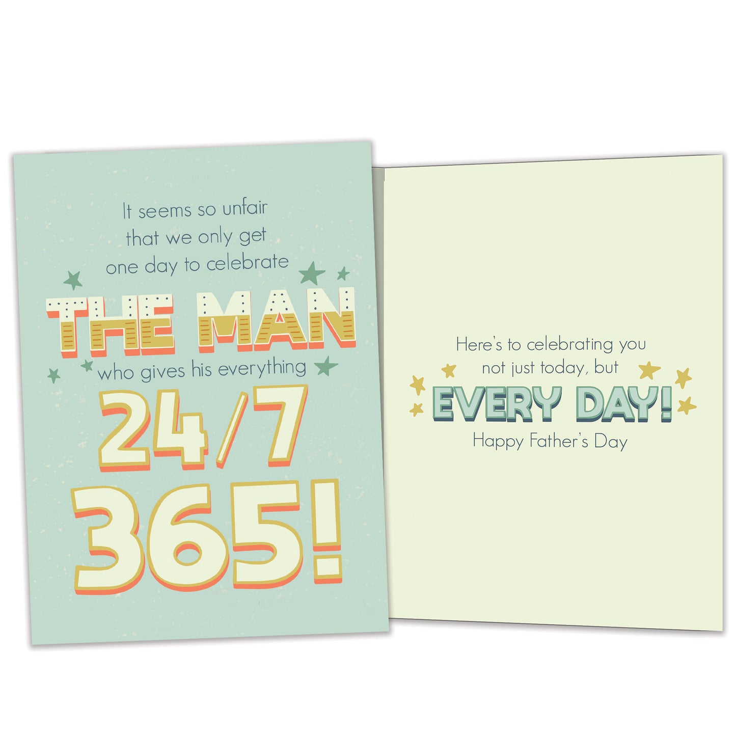 Everyday Appreciation Father's Day Card