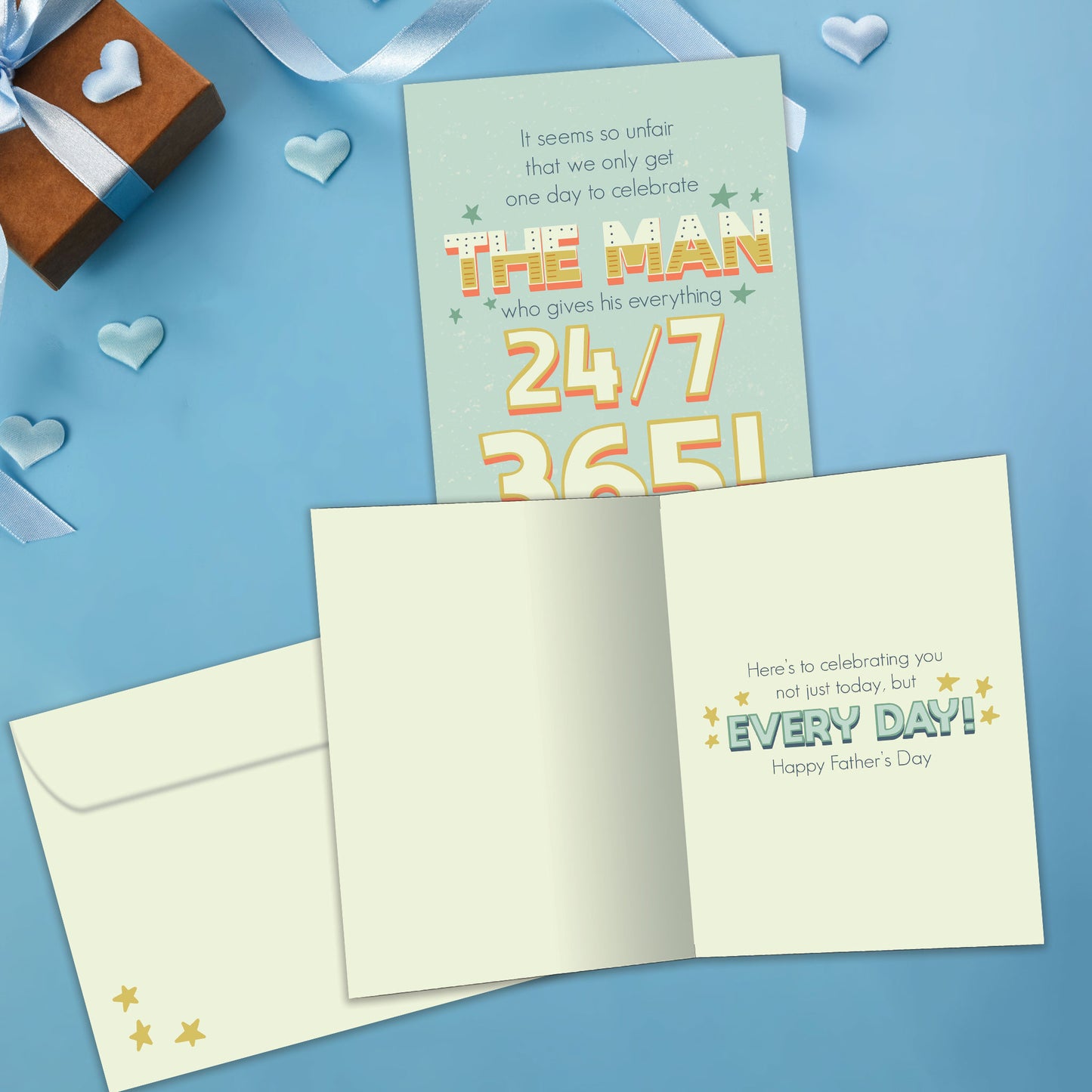 Everyday Appreciation Father's Day Card