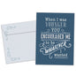Role Model Dad Father's Day Card
