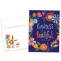 Kindness is Beautiful Thank You Card