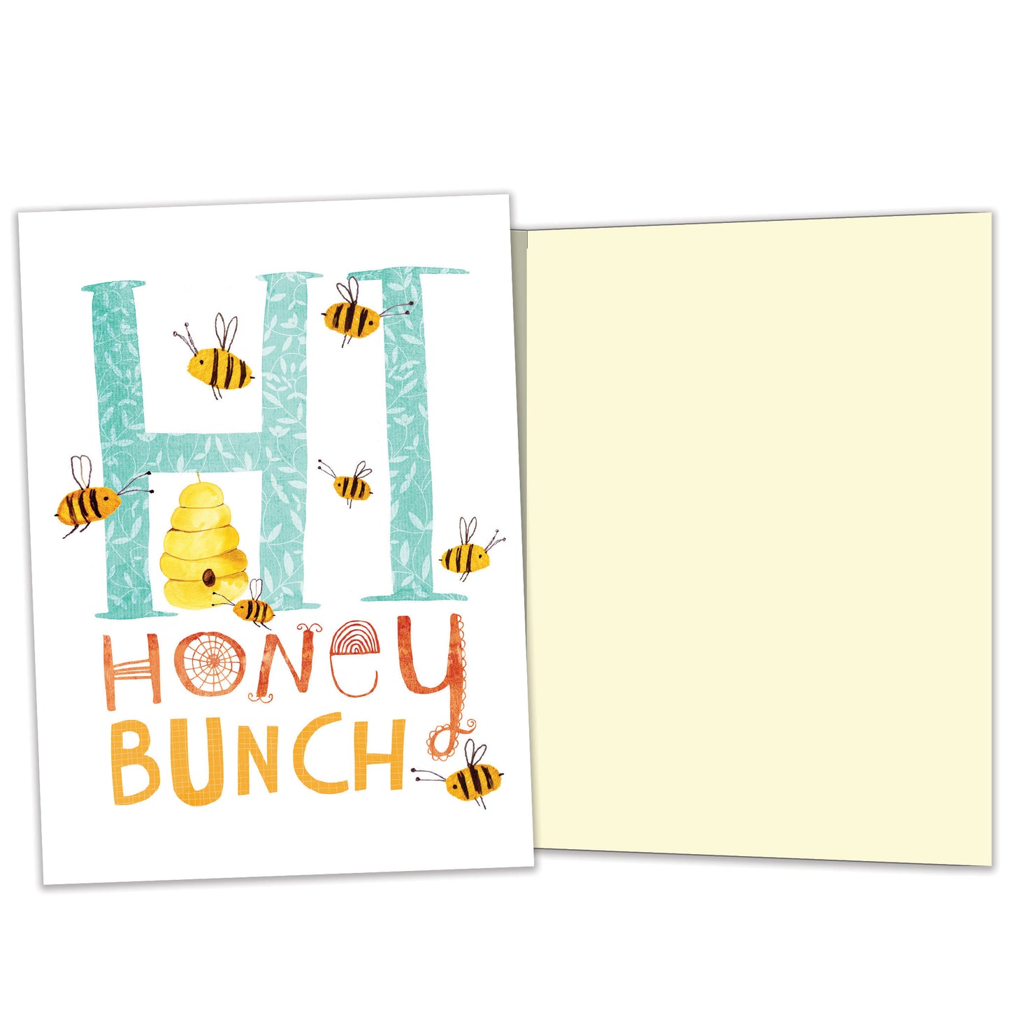 Honey Bunch Thinking of You Card