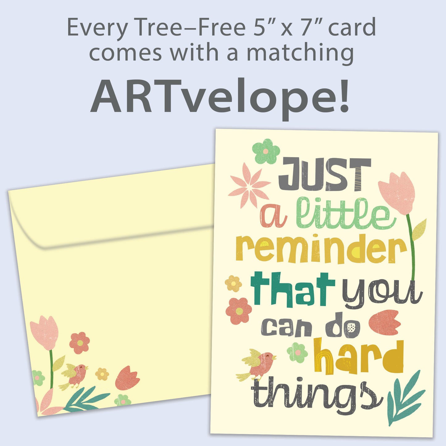 Little Reminder Encouragement Card