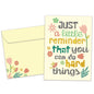 Little Reminder Encouragement Card