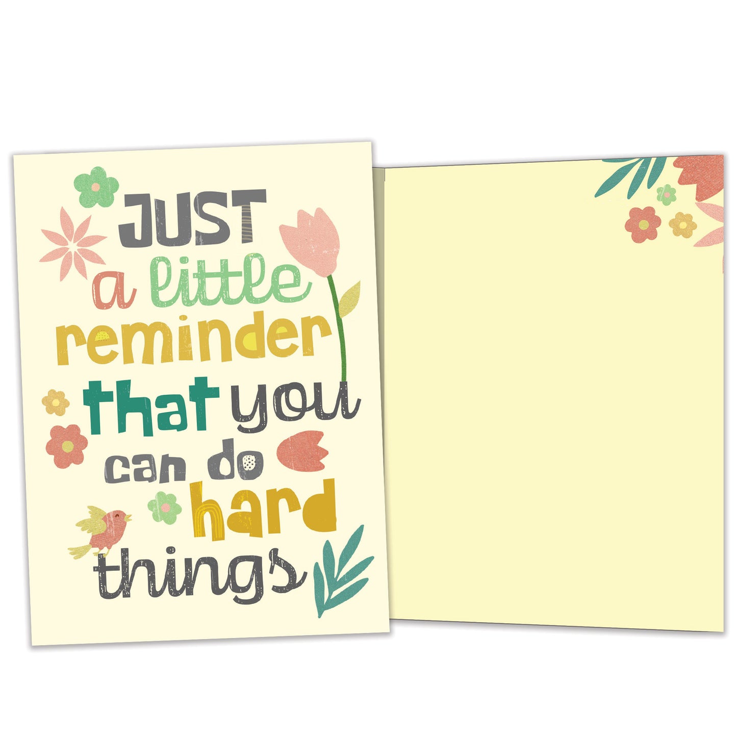 Little Reminder Encouragement Card