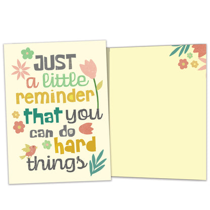 Little Reminder Encouragement Card