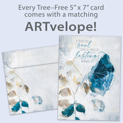 Lasting Memories Sympathy Card