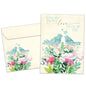 Full Of Love Wedding Card