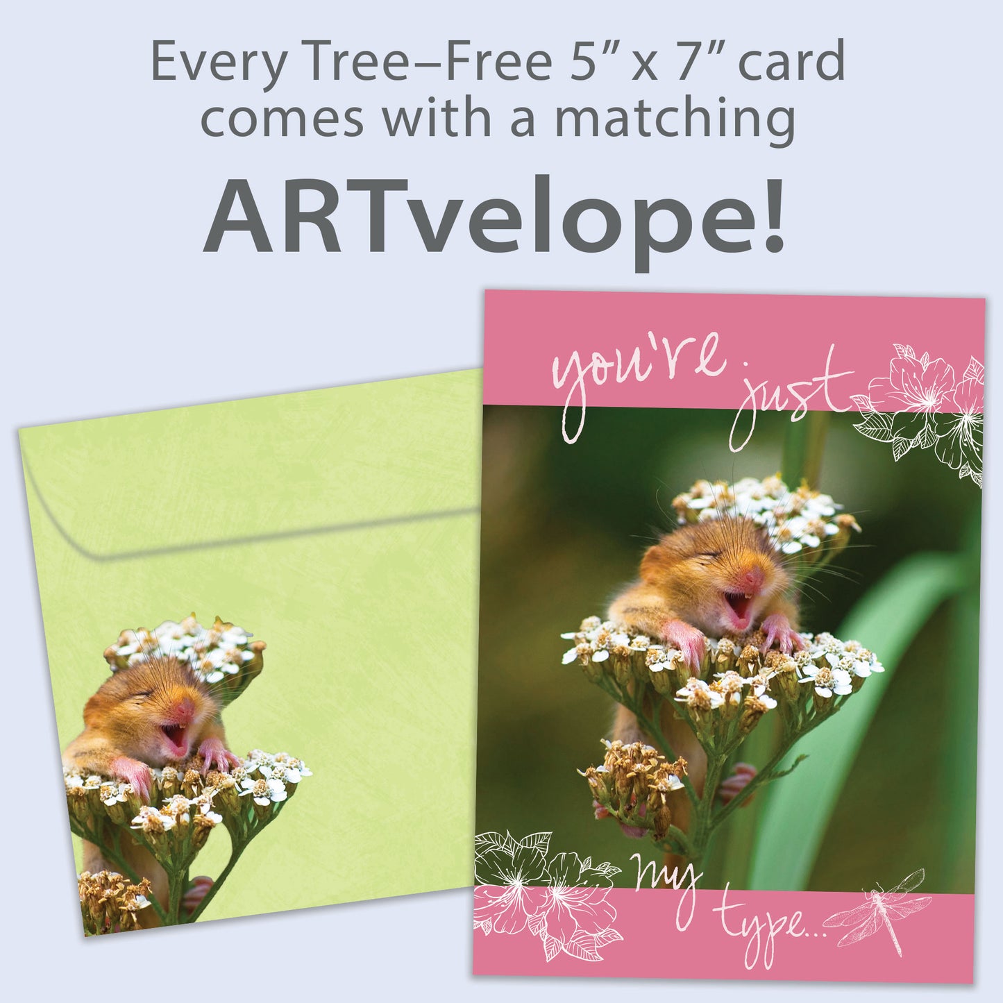 All-In Love Card
