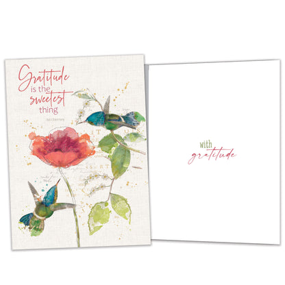 Sweetest Thing Thank You Card