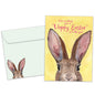 Earresistibly Happy Easter Card