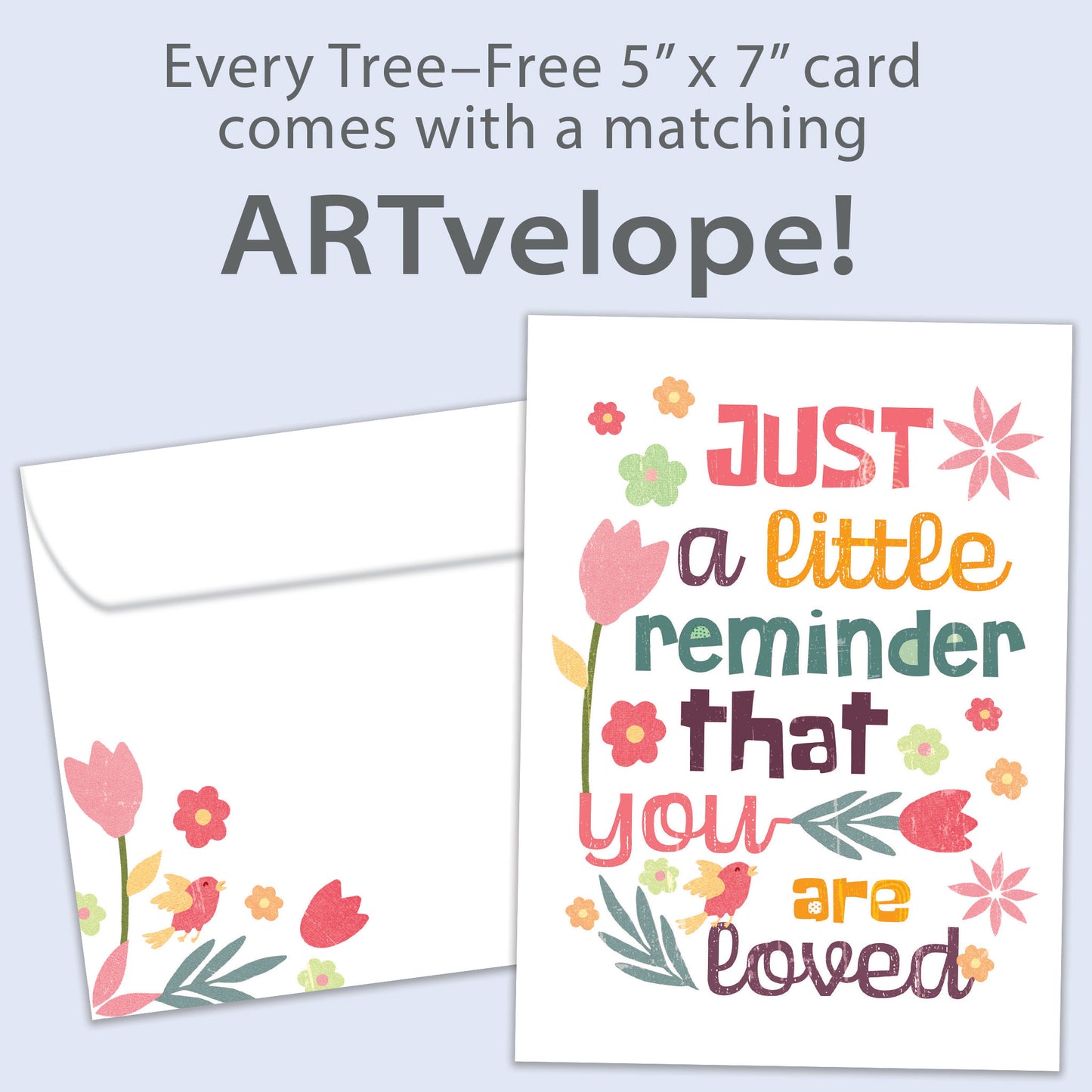 Loved Reminder Love Card