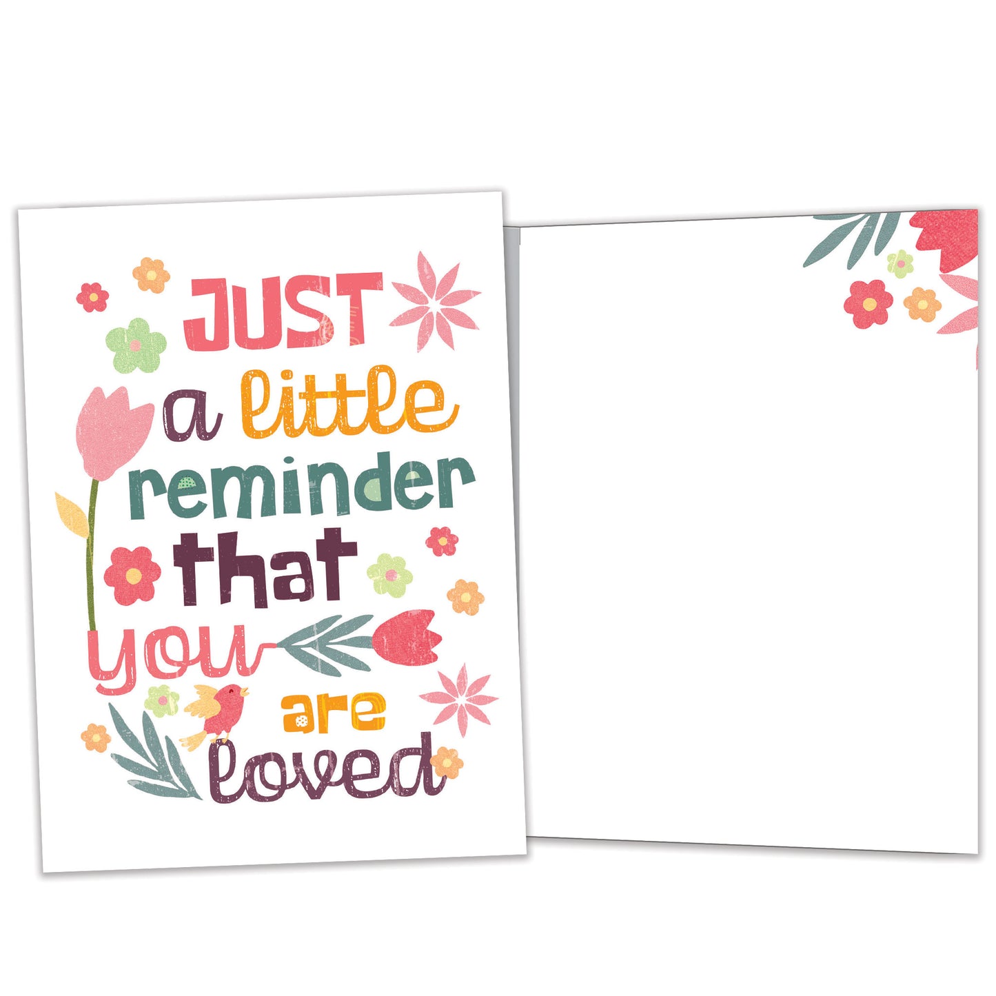 Loved Reminder Love Card