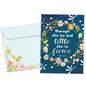 Little and Fierce Friendship Card