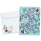 Made For Each Other Wedding Card