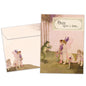 Forget the Fairytale Wedding Card