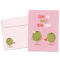 Olive You Valentine’s Day Card
