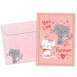 You and Me Forever Valentine’s Day Card