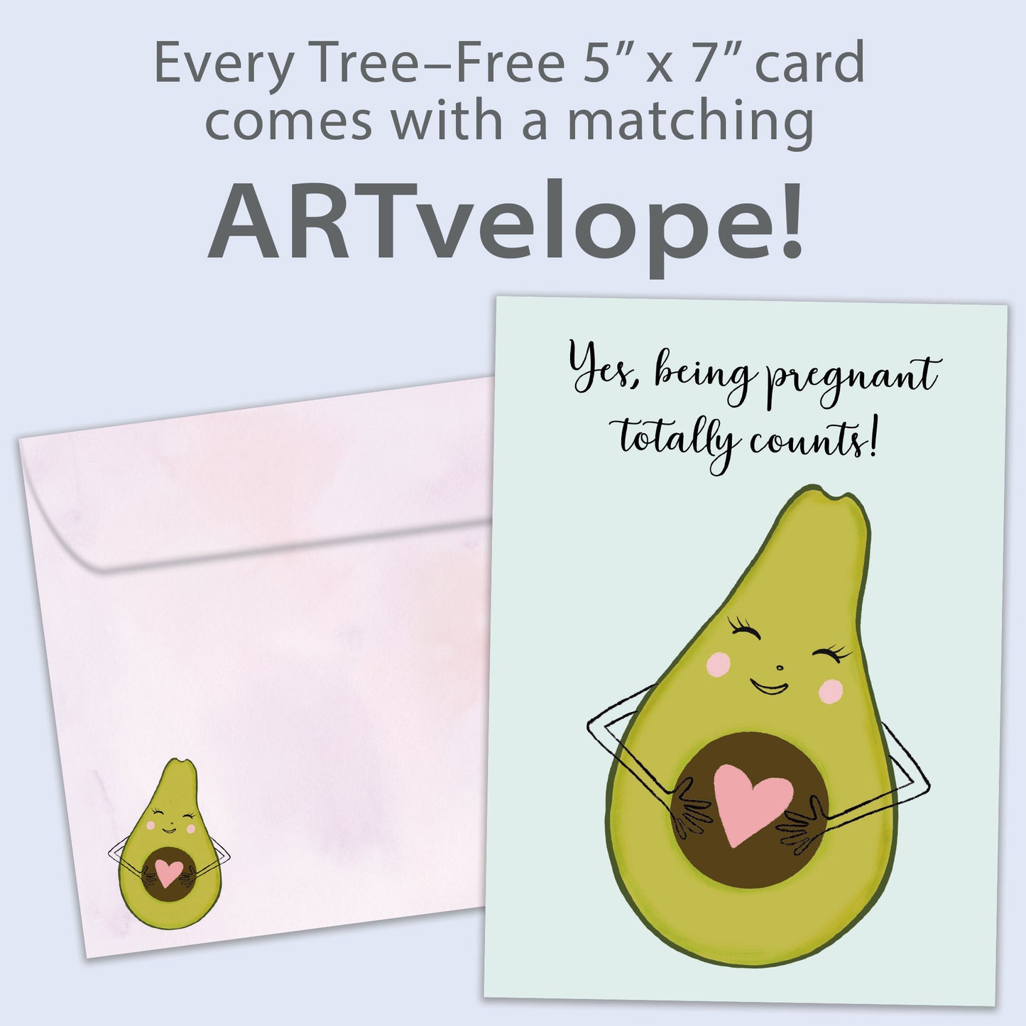Con-Guac-Ulations Mother’s Day Card