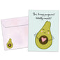 Con-Guac-Ulations Mother’s Day Card