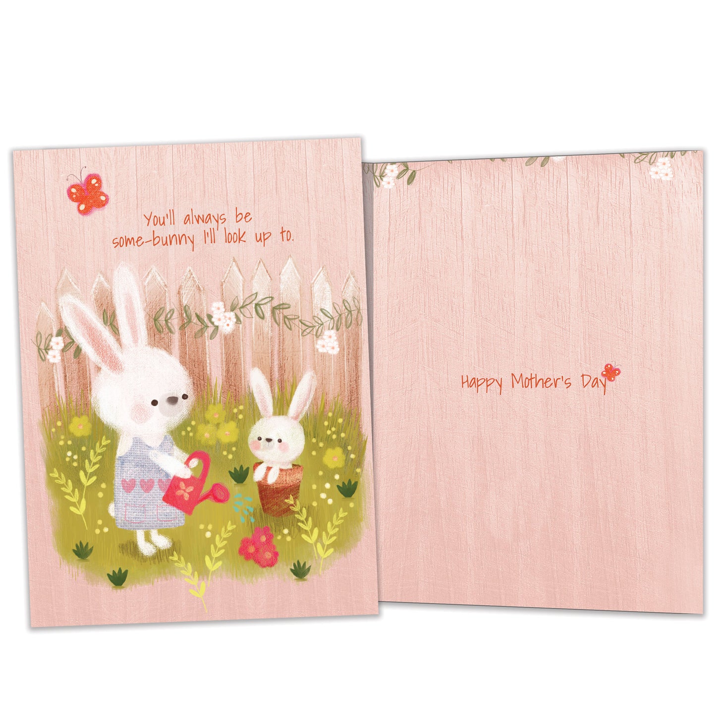 Some-Bunny Always Mother’s Day Card