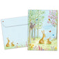 Spring Meadow Easter Card