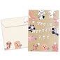 Hugs and Snuggles Father's Day Card