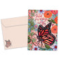 Spread Your Wings Just Because Card