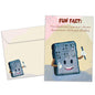 Oldest Your Mom Joke Fun Fact Birthday Card