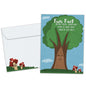 Giant Fungi Fun Fact Father's Day Card