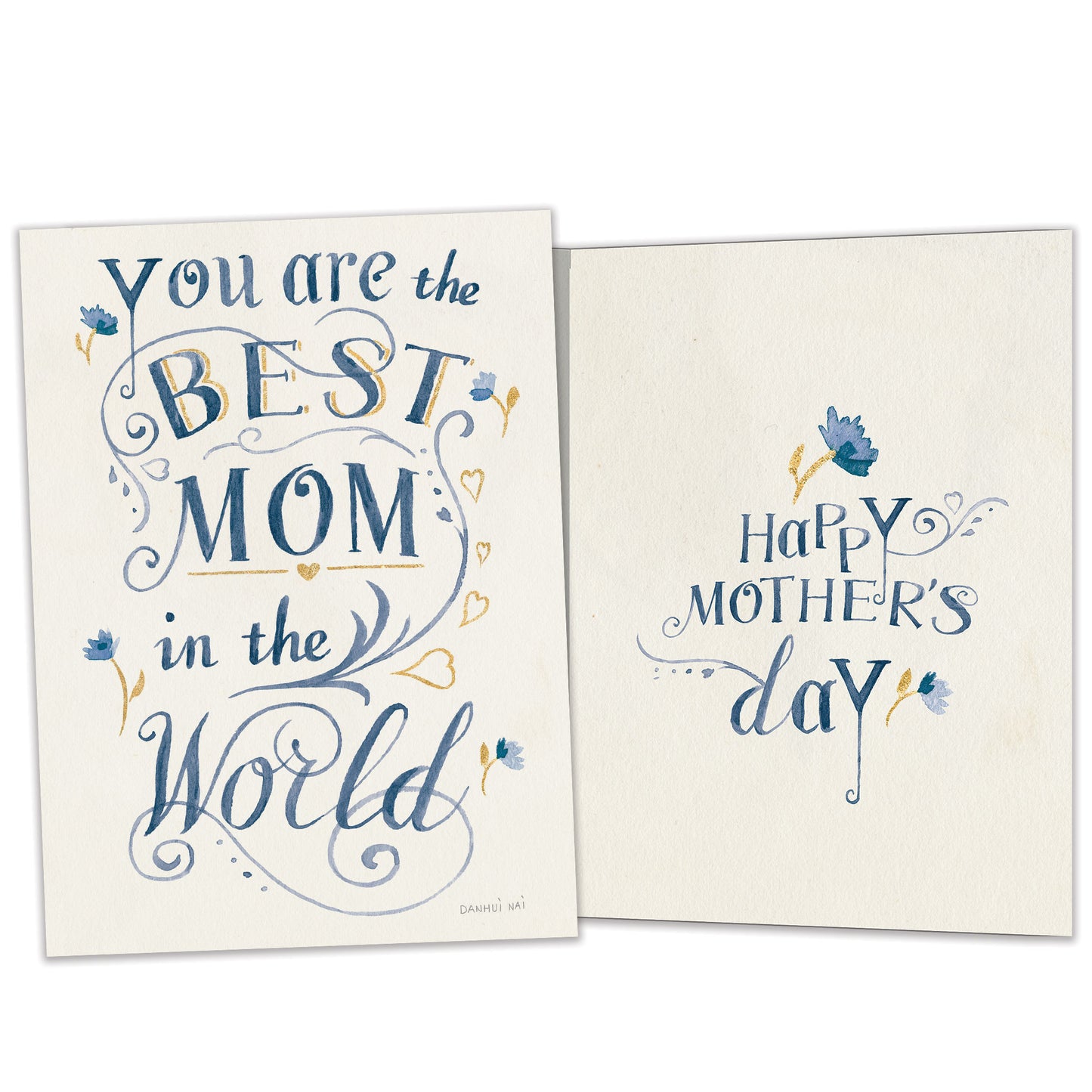 Best in the World Mother’s Day Card
