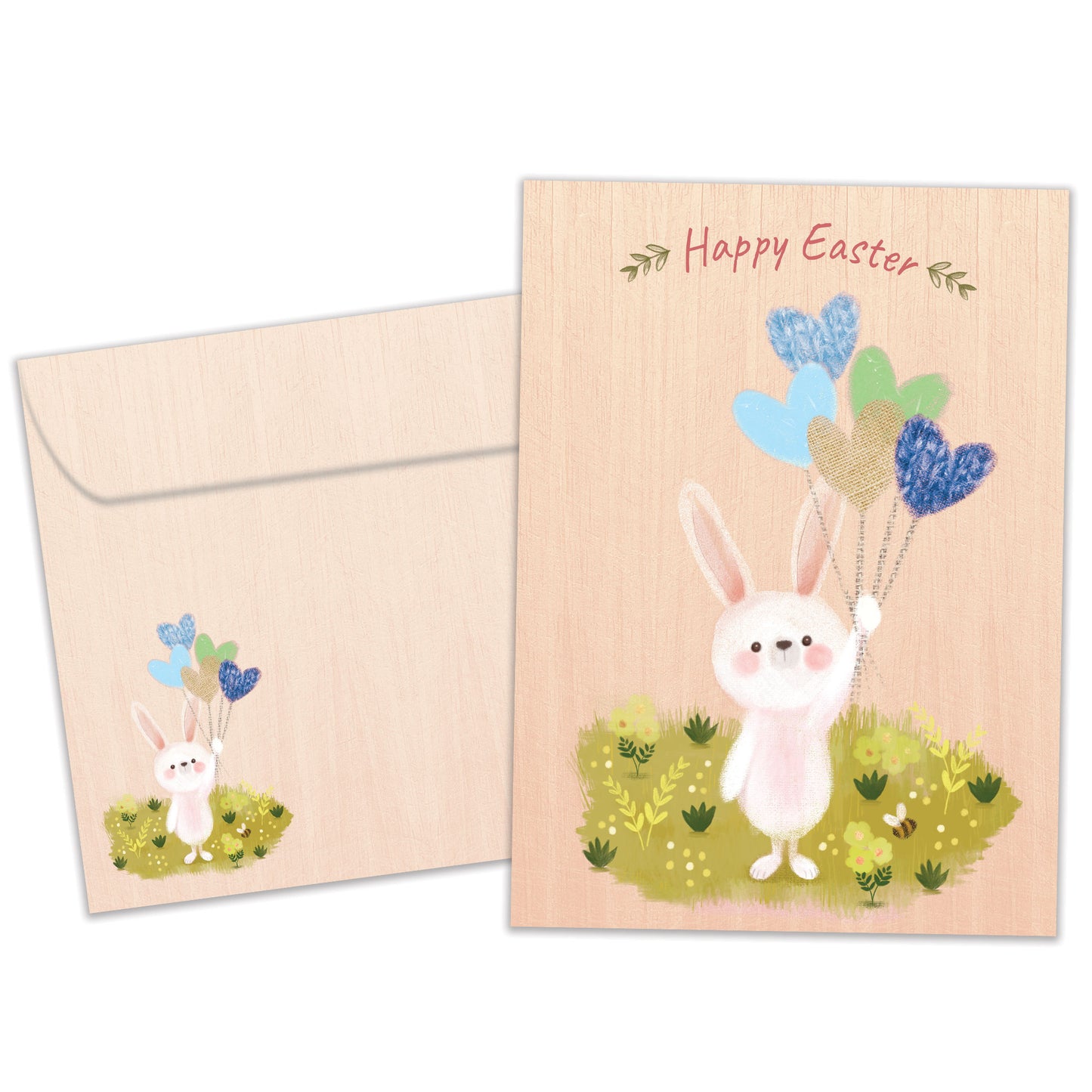 Special Bunny Easter Card