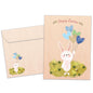 Special Bunny Easter Card