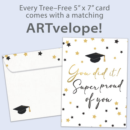 Super Proud Graduation Card