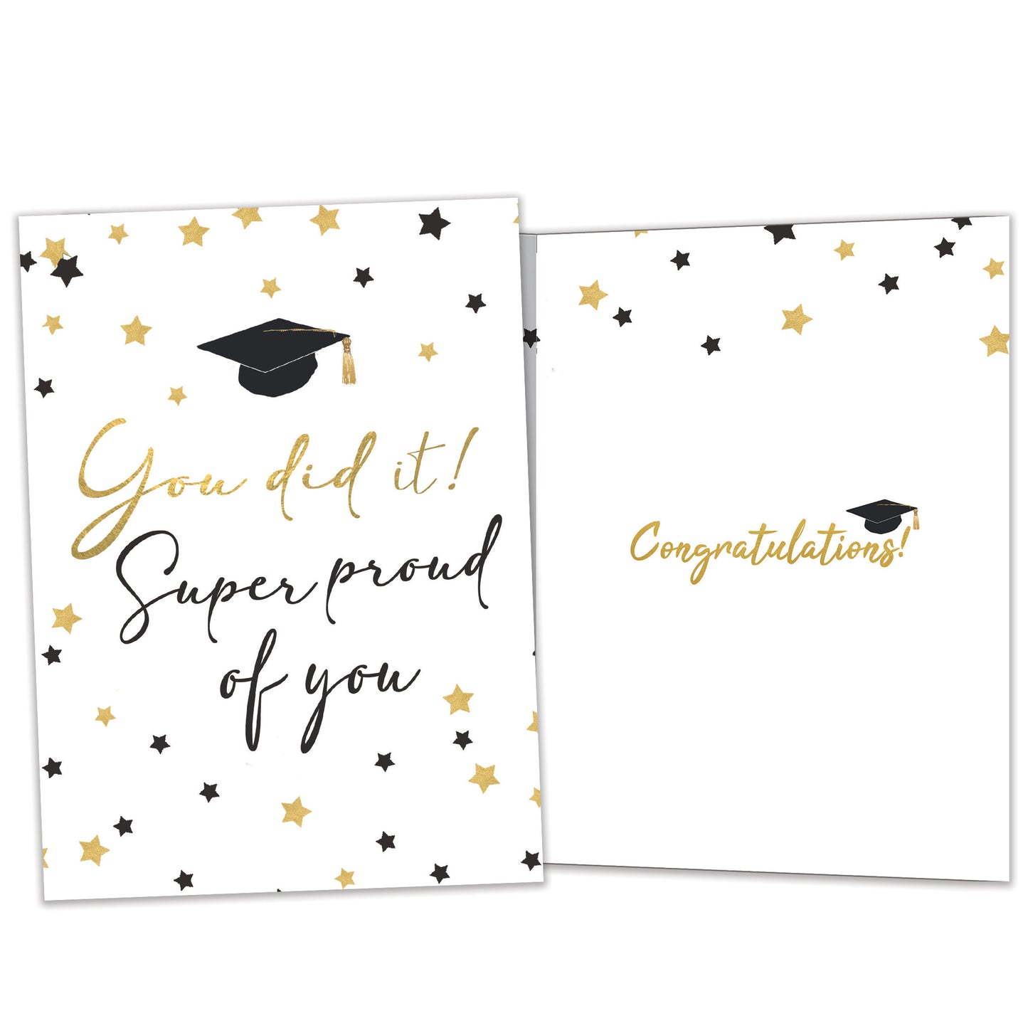 Super Proud Graduation Card