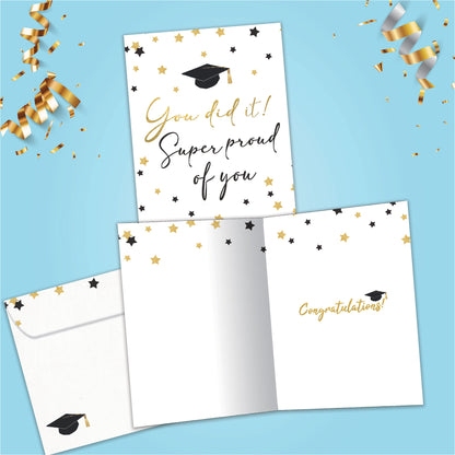 Super Proud Graduation Card