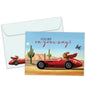 On Your Way Retirement Card