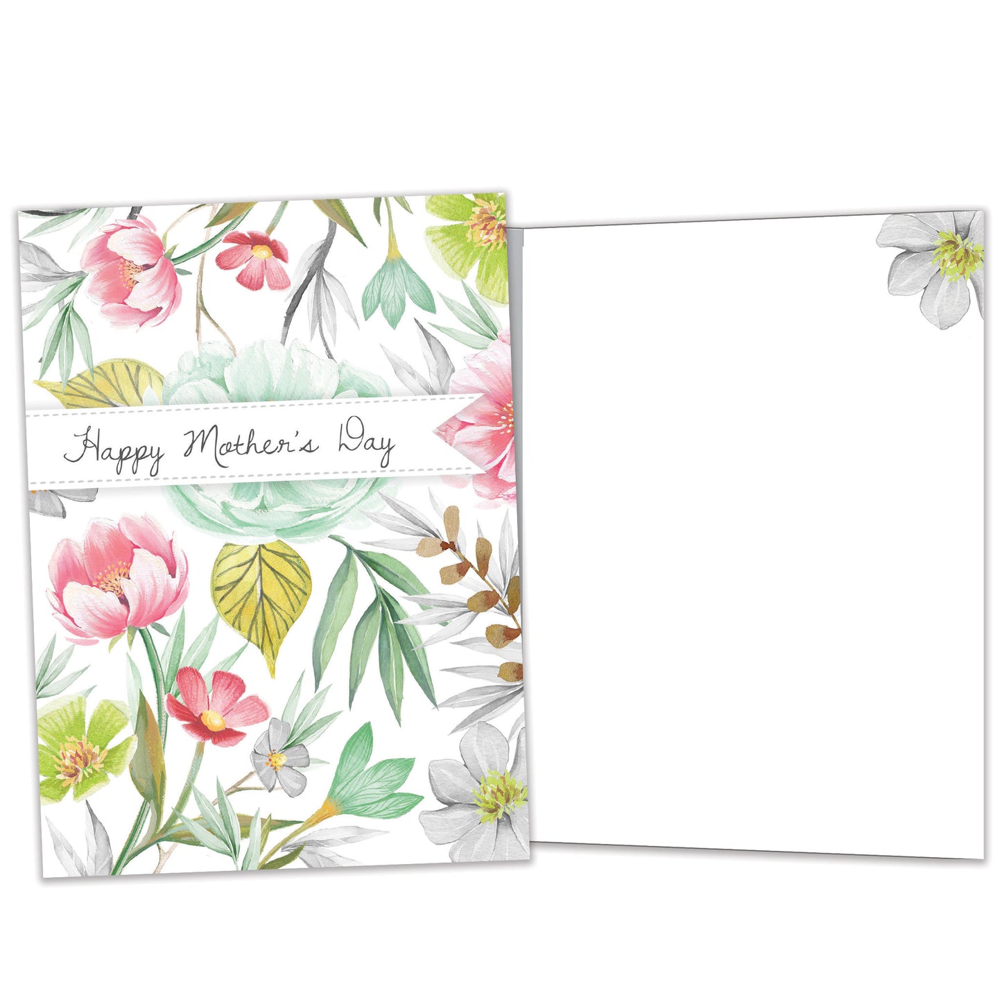 Floral Inspiration Mother’s Day Card