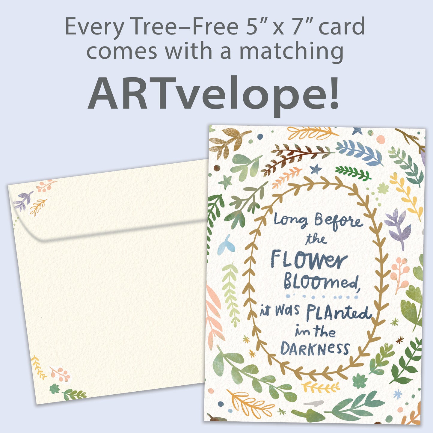 Sending Sunshine Encouragement Card